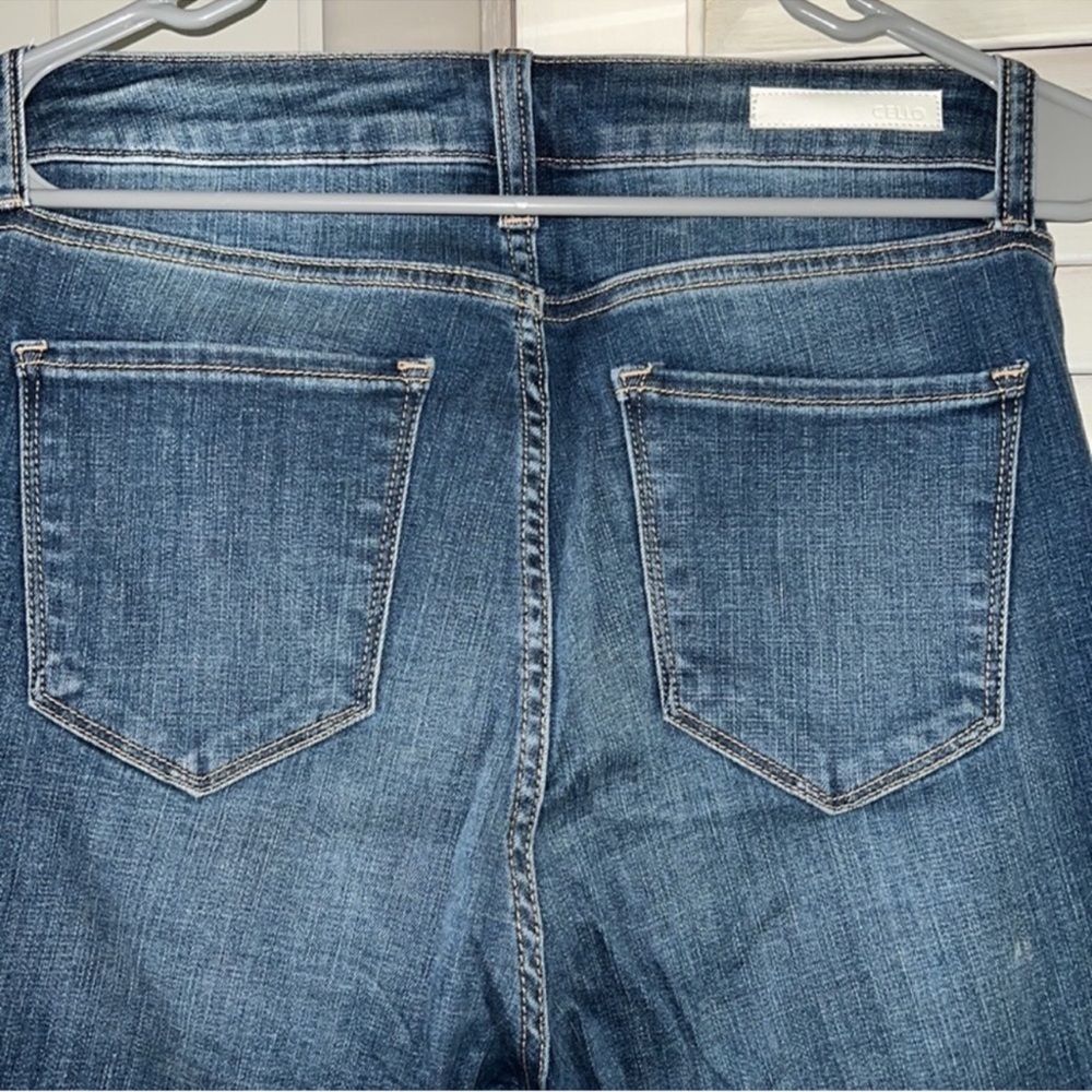 CELLO SKINNY JEANS - Picture 4 of 7
